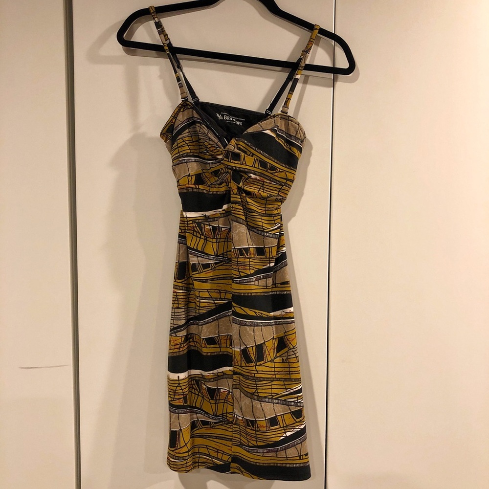 Multicolored Dress
